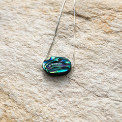 Colar Abalone