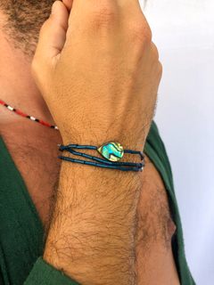 Pulseira Abalone na internet