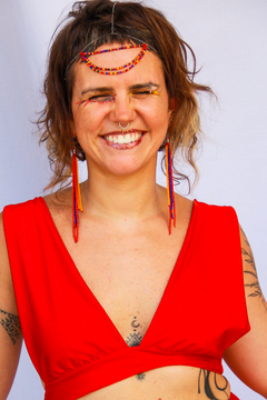 Head Cuff - A antiga tiara na internet