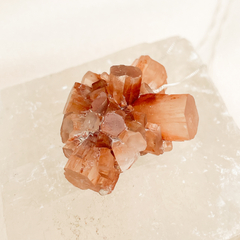 Aragonita Sputnik