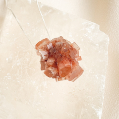 Aragonita Sputnik
