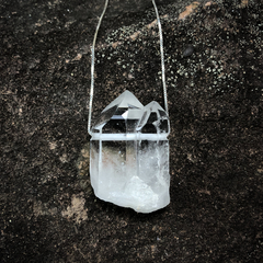 Colar Cristal