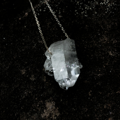 Colar Cristal - loja online