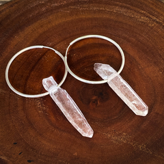 Argolas Cristal