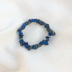 Pulseira Lápis Lazuli