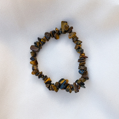 Pulseira Olho de Tigre