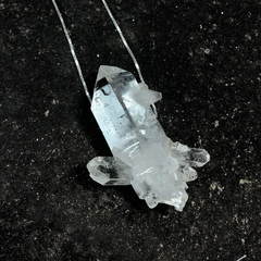 Colar Cristal