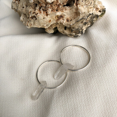Argolas Cristal