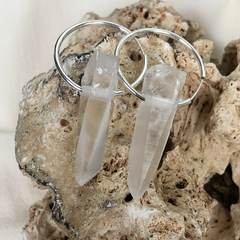 Argolas Cristal - comprar online