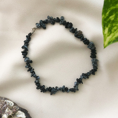 Gargantilha Obsidiana