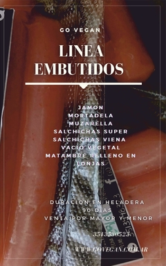 Banner de la categoría Embutidos