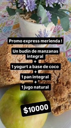 Promo merienda