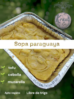 Sopa paraguaya