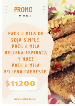 Promo "Nutri soja "