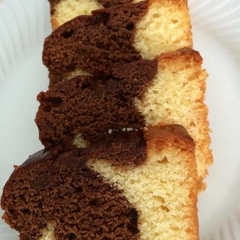 BUDIN MAMOLADO CHOCOLATE-VAINILLA