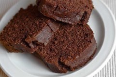 BUDIN CHOCOLATE-AVENA-PASAS