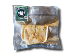 Vacío vegetalcon adobo finas hierbas 300 gr