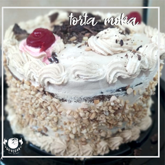 torta moka 1 kilo(con agenda previa) este producto se retira por Av colon 2491