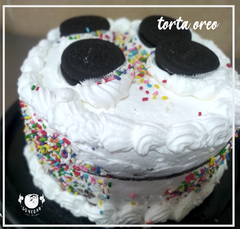 torta oreo 1 kilo (con agenda previa ) este producto se retira por Av colon 2491 únicamente