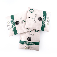 Kit com 03 Buchas Inox