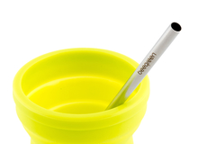 Canudo Inox para Drink