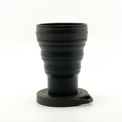 Copo Menos 1 Lixo | 400ml Preto