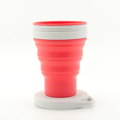 Copo Menos 1 Lixo | 400ml Pink