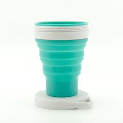 Copo Menos 1 Lixo | 400ml Verde