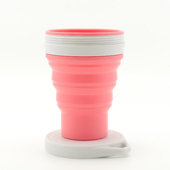 Copo Menos 1 Lixo | 400ml Rosa