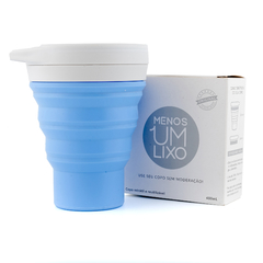 Copo Menos 1 Lixo | 400ml