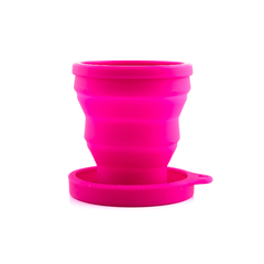 Copo de Silicone Retrátil | 200 ml - loja online