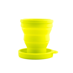 Imagem do Copo de Silicone Retrátil | 200 ml