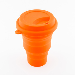 Copo de Silicone Retrátil | 480 ml