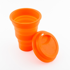 Copo de Silicone Retrátil | 480 ml