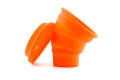 Copo de Silicone Retrátil | 480 ml