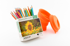 Copo de Silicone Retrátil | 480 ml