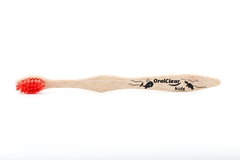 Escova de Dente de Bambu INFANTIL | Várias Cores na internet