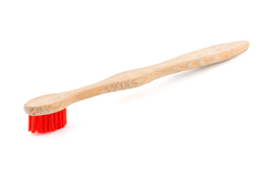 Escova de Dente de Bambu INFANTIL | Várias Cores - loja online