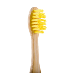 Escova de Dente de Bambu INFANTIL | Várias Cores na internet