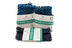 Kit com 03 Esfregões Ecológicos