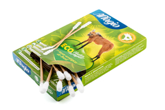 Hastes Flexíveis de Papel | Kit 3 Caixas - comprar online