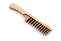 Pente de Bolso com Cabo | Barba e Cabelo