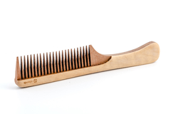 Pente de Bolso com Cabo | Barba e Cabelo