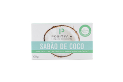 Sabão de Coco em Barra