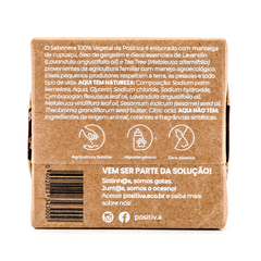 Sabonete 100% Vegetal | Lavandin e Melaleuca | 100g na internet