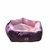 Cama para perros Luxury Invierno - Violeta-Rosa en internet