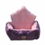 Cama para perros Luxury Invierno - Violeta-Rosa