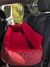 TRANSPORTADOR PARA AUTO TALLE L - Welpe - Camas, Butacas y Accesorios para Mascotas