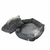 Cama para perros Luxury Invierno - Gris