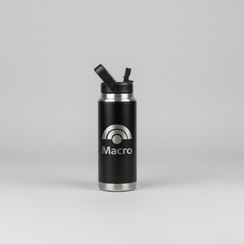 Botella térmica 700ml con pico deportivo N1 personalizada con tu logo - comprar online